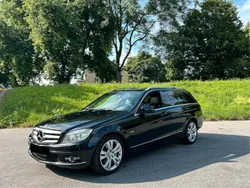 Schwarz Gebraucht 2008 Mercedes C220 Kombi | 3.498 € (Fairer Preis)