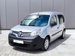 Silber Gebraucht 2018 Renault Kangoo Rapid Extra Van / Kleinbus | 9.190 € (Guter Preis)