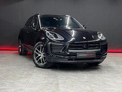 Schwarz Gebraucht 2023 Porsche Macan SUV | 59.950 € (Superpreis)