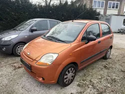 Chevrolet Matiz