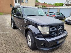 Schwarz Gebraucht 2009 Dodge Nitro SUV | 3.000 €