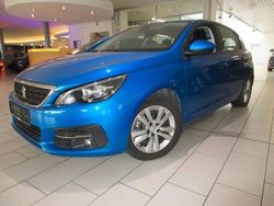 Blau/metallic lackierung drei sc Gebraucht 2020 Peugeot 308 Active Limousine | 9.390 € (Superpreis)