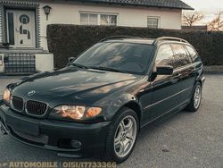 Schwarz Gebraucht 2002 BMW 330 M Sport Kombi | 6.499 € (Fairer Preis)
