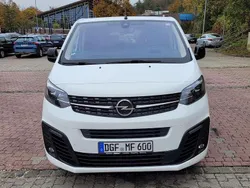 Weiß Gebraucht 2022 Opel Zafira Life Elegance Van | 34.000 € (Superpreis)