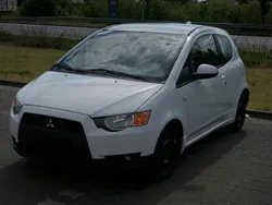 Weiß Gebraucht 2010 Mitsubishi Colt Kleinwagen | 2.500 € (Guter Preis)
