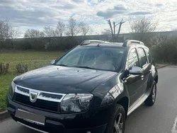 Schwarz Gebraucht 2013 Dacia Duster SUV | 5.999 € (Fairer Preis)