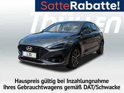 Grün Neu 2024 Hyundai i30 Advantage Limousine | 24.740 € (Guter Preis)