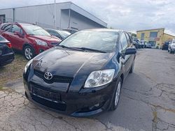 Schwarz Gebraucht 2007 Toyota Auris Executive Limousine | 3.490 € (Fairer Preis)