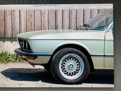 Grün Gebraucht 1978 BMW 525 Limousine | 14.000 €