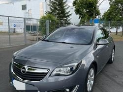 Grau Gebraucht 2016 Opel Insignia Business Innovation Limousine | 9.749 € (Fairer Preis)