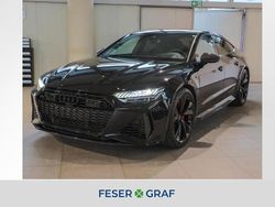 Mythosschwarz metallic Gebraucht 2022 Audi RS7 Ambiente Kleinwagen | 94.880 € (Fairer Preis)