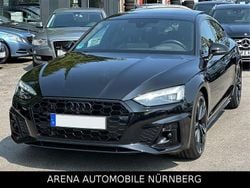 Schwarz Gebraucht 2023 Audi A5 Sportback Competition Kleinwagen | 46.999 € (Etwas zu teuer)