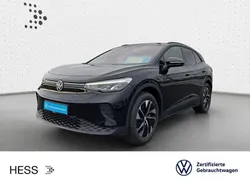Grenadillschwarz (metallic) Gebraucht 2024 VW ID.4 Move SUV | 38.999 € (Etwas zu teuer)