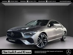 Mountaingrau met. Gebraucht 2024 Mercedes CLA180 Advanced Limousine | 32.390 € (Fairer Preis)