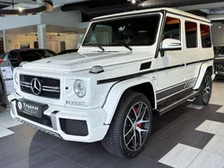 Weiß Gebraucht 2018 Mercedes G63 AMG Exclusive SUV | 83.850 € (Superpreis)