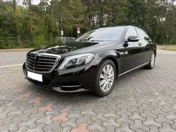 Schwarz Gebraucht 2015 Mercedes S350 Limousine | 42.500 € (Guter Preis)