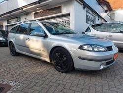 Grau Gebraucht 2005 Renault Laguna II Kombi | 999 € (Superpreis)