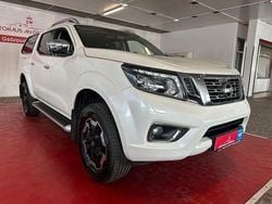 Weiß Gebraucht 2021 Nissan Navara Visia Abholung | 26.900 € (Etwas zu teuer)
