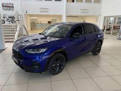 Blau Gebraucht 2024 Honda ZR-V Hybrid SUV | 42.449 € (Teuer)