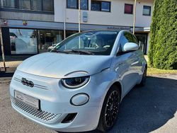 Blau Gebraucht 2022 Fiat 500e La Prima Cabrio | 21.990 € (Fairer Preis)