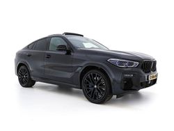 Schwarz Gebraucht 2020 BMW X6 M50 Executive SUV | 57.944 € (Teuer)