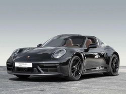 Schwarz Gebraucht 2024 Porsche 911 Targa 4 Cabrio | 183.800 € (Fairer Preis)