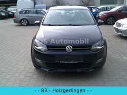 Schwarz Gebraucht 2014 VW Polo Comfortline Limousine | 4.950 € (Superpreis)