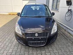 Braun Gebraucht 2013 Suzuki Splash Club Kleinwagen | 5.199 € (Etwas zu teuer)