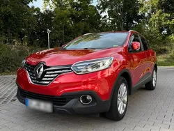 Rot Gebraucht 2018 Renault Kadjar SUV | 13.990 € (Fairer Preis)