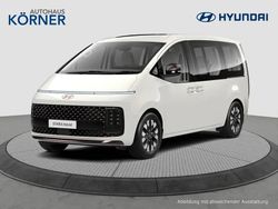 Weiss Neu 2025 Hyundai Staria Signature Van | 55.495 € (Etwas zu teuer)