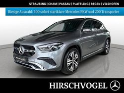 Grau Gebraucht 2025 Mercedes GLA180 Progressive SUV | 40.690 € (Fairer Preis)