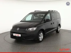 Schwarz Neu 2025 VW Caddy Maxi Van / Kleinbus | 36.900 € (Etwas zu teuer)
