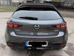 Grau Gebraucht 2020 Mazda 3 Kleinwagen | 19.940 € (Guter Preis)