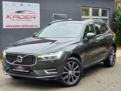 Grau Gebraucht 2020 Volvo XC60 Inscription SUV | 32.490 € (Guter Preis)