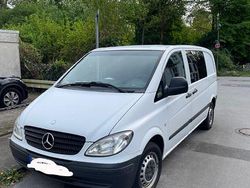 Weiß Gebraucht 2008 Mercedes Vito Van / Kleinbus | 4.000 € (Superpreis)