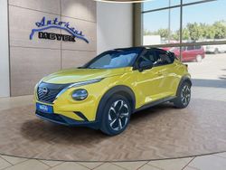 Iconic yellow / schwarz Neu 2025 Nissan Juke SUV | 25.910 € (Superpreis)