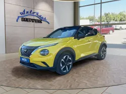 Iconic yellow / schwarz Neu 2025 Nissan Juke SUV | 25.910 € (Superpreis)