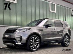 Grau Gebraucht 2018 Land Rover Discovery 5 HSE Luxury SUV | 22.967 €