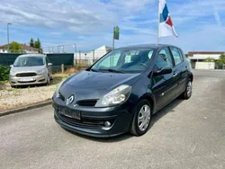 Grau Gebraucht 2007 Renault Clio III Dynamique Kleinwagen | 2.999 € (Fairer Preis)