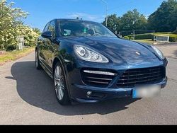 Blau Gebraucht 2012 Porsche Cayenne SUV | 16.900 € (Guter Preis)