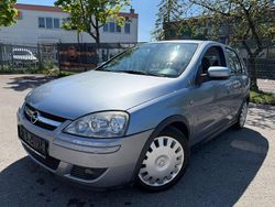 Silber Gebraucht 2005 Opel Corsa Edition Kleinwagen | 1.490 € (Fairer Preis)