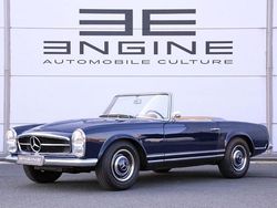 Blau Gebraucht 1967 Mercedes 230 Cabrio | 66.500 €