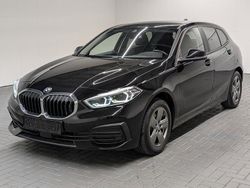 Schwarz (schwarz) Gebraucht 2021 BMW 118 Kleinwagen | 17.980 € (Fairer Preis)