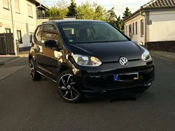Schwarz Gebraucht 2014 VW up! move up! Kleinwagen | 4.299 € (Guter Preis)