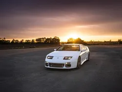 Weiß Gebraucht 1990 Nissan 300 ZX Coupé | 20.000 €