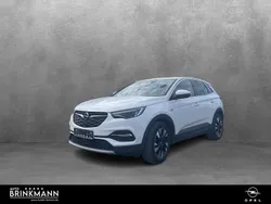 Jade weiss/arktis weiss Gebraucht 2018 Opel Grandland X Innovation SUV | 17.400 € (Fairer Preis)