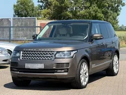 Grau Gebraucht 2014 Land Rover Range Rover Vogue SUV | 21.990 € (Guter Preis)