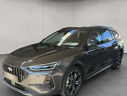 Grau Neu 2025 Ford Focus Active X Kombi | 33.550 € (Etwas zu teuer)