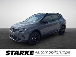 Grau Gebraucht 2025 Seat Arona Black Edition SUV | 29.790 €
