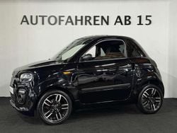 Schwarz Gebraucht 2022 Microcar Dué Kleinwagen | 11.950 €